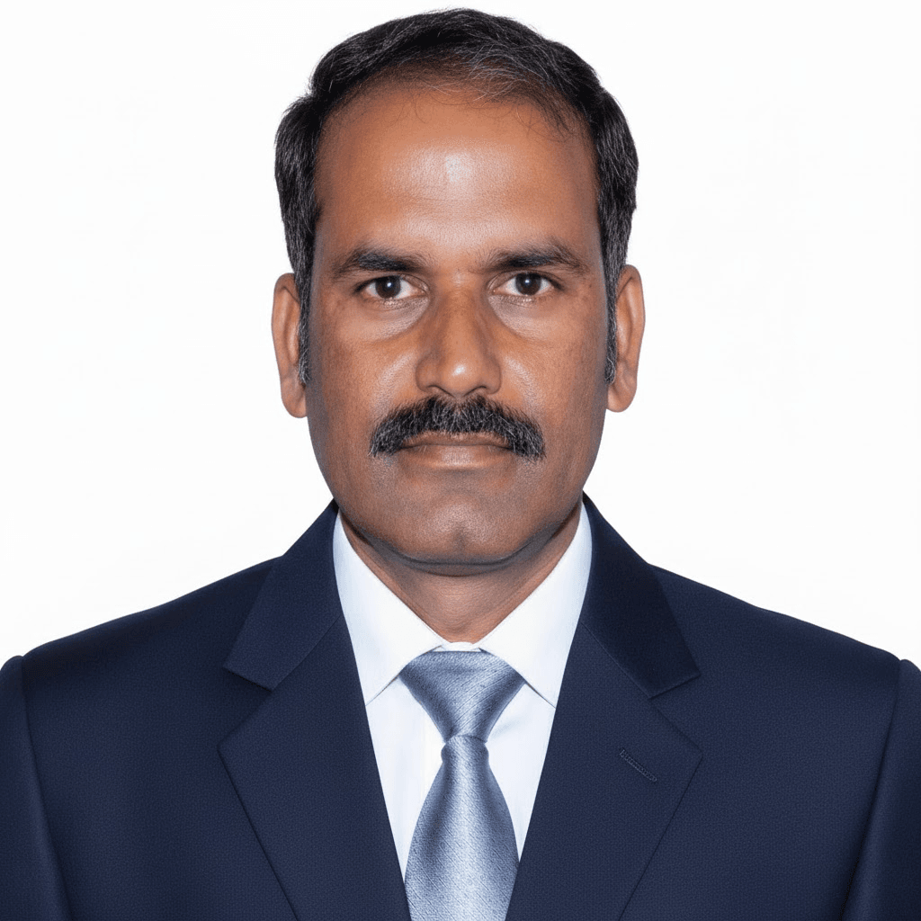 V Dhananjaya Naidu - Founder of Comply100